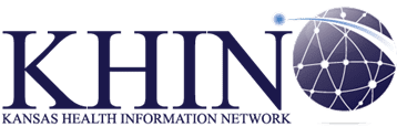Kansas Health Information Network logo
