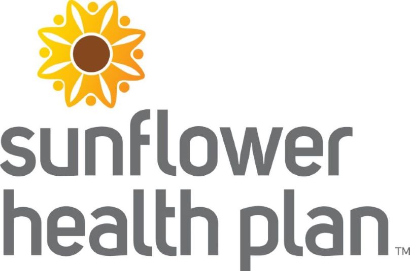 sunflower health plan logo