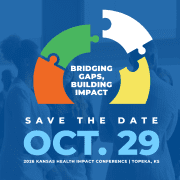 2026 Kansas Healthcare Innovation Conference event graphic