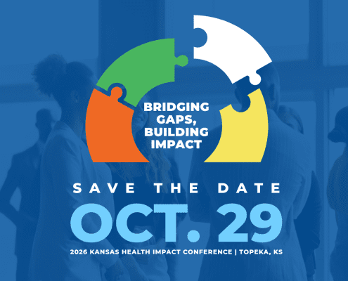 2026 Kansas Healthcare Innovation Conference event graphic